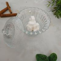 Сахарница с крышкой 200 мл Pasabahce Konya 97590  ✅ базовая цена 47.48 грн. ✔ Опт ✔ Акции ✔ Заходите! - Интернет-магазин Fortuna-opt.com.ua.