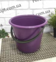 Ведро 5л 0010 ✅ базовая цена 44.40 грн. ✔ Опт ✔ Акции ✔ Заходите! - Интернет-магазин Fortuna-opt.com.ua.