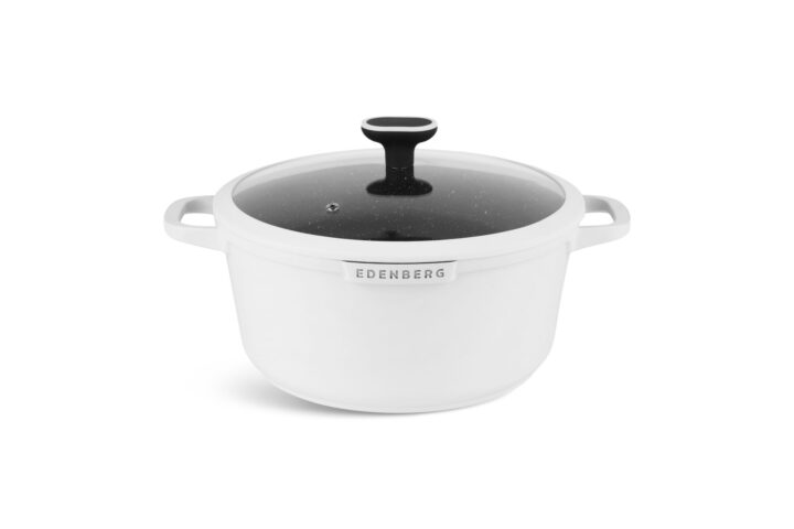 Набор кастрюль с мраморным покрытием 12 пр Edenberg EB - 5646 ✅ базовая цена $119.35 ✔ Опт ✔ Скидки ✔ Заходите! - Интернет-магазин ✅ Фортуна-опт ✅