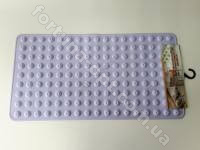 Коврик силиконовый прямоугольный ванну 75*39 см - 15338 ✅ базовая цена $2.70 ✔ Опт ✔ Акции ✔ Заходите! - Интернет-магазин Fortuna-opt.com.ua.