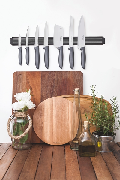 Нож-топорик 127 мм Трамонтина PLENUS 23430/165 ✅ базовая цена 284.16 грн. ✔ Опт ✔ Скидки ✔ Заходите! - Интернет-магазин ✅ Фортуна-опт ✅