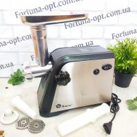 Мясорубка Domotec MS - 2020 BS - 2600 Вт с соковыжималкой ➜ Оптом и в розницу ✅ актуальная цена -Интернет магазин ✅ Фортуна ✅