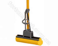 Швабра с одинарным отжимом и цельнометаллической ручкой - 2019 ➜ Оптом и в розницу ✅ актуальная цена -Интернет магазин ✅ Фортуна ✅