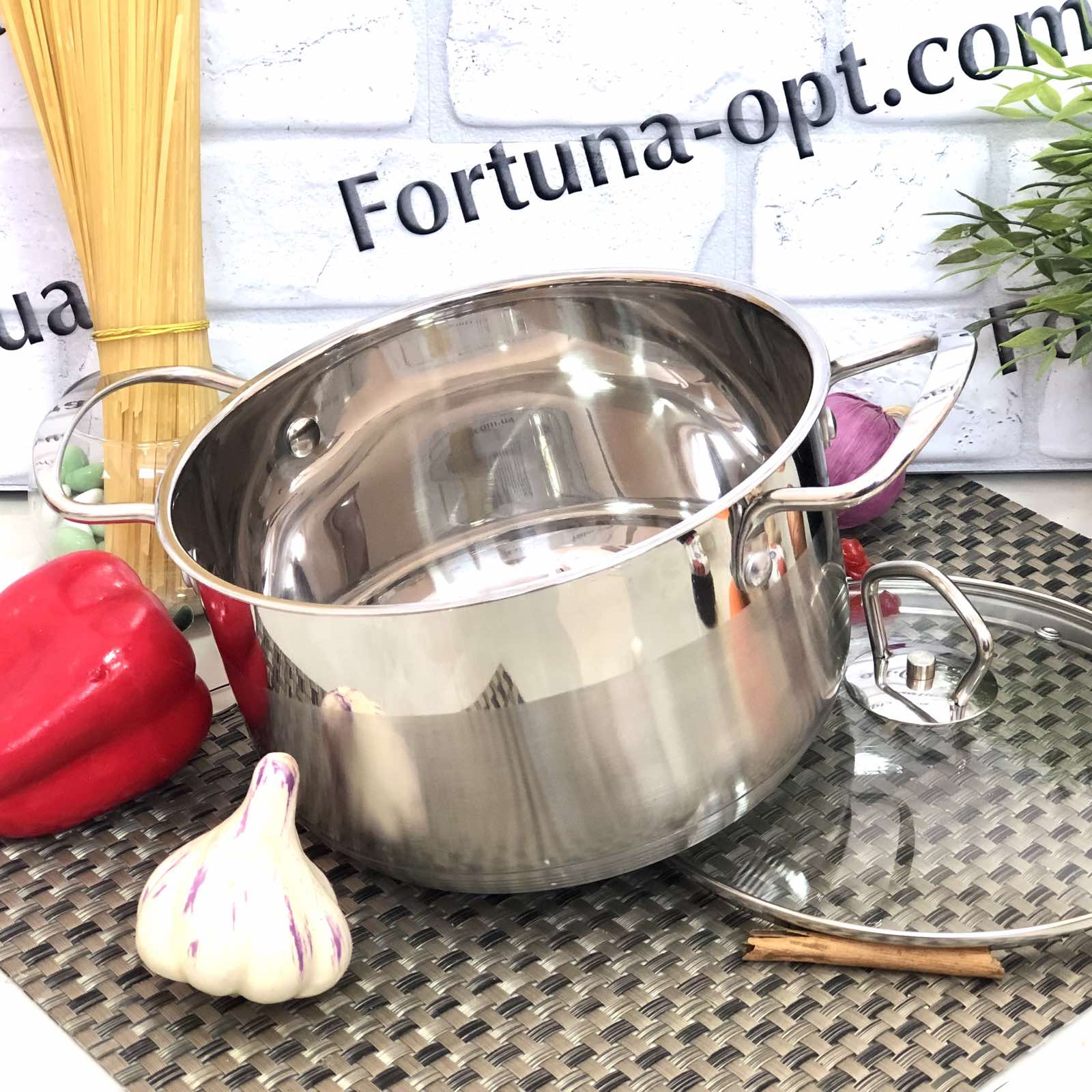 Набор посуды 6 предметов A-Plus - 1294➜ Опт и розница ✅ актуальная цена -Интернет магазин ✅ Фортуна ✅