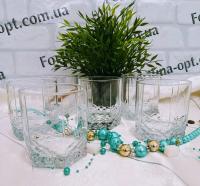 Стаканы "Вальс" 6шт/наб 315 мл (виски) 42945 ➜ Оптом и в розницу ✅ актуальная цена - Интернет магазин ✅ Фортуна ✅