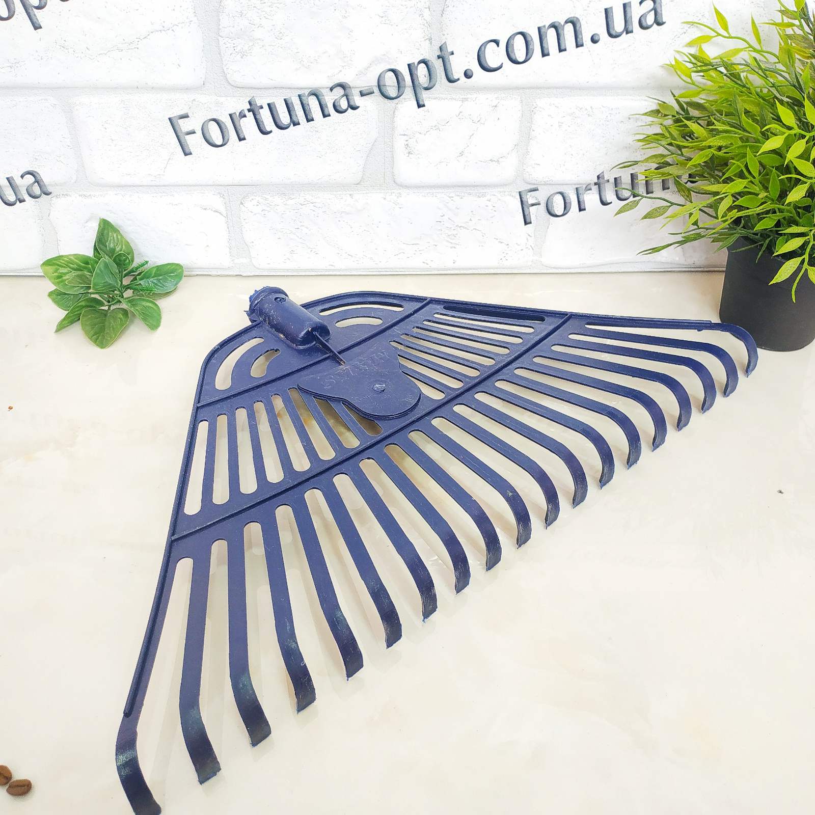 Грабли веерные пластиковые средние 4316 ✅ базовая цена 26.83 грн. ✔ Опт ✔ Скидки ✔ Заходите! - Интернет-магазин ✅ Фортуна-опт ✅