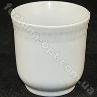 Стакан кефирный керамический без ручки 220 мл 11975 ✅ базовая цена 18.33 грн. ✔ Опт ✔ Акции ✔ Заходите! - Интернет-магазин Fortuna-opt.com.ua.