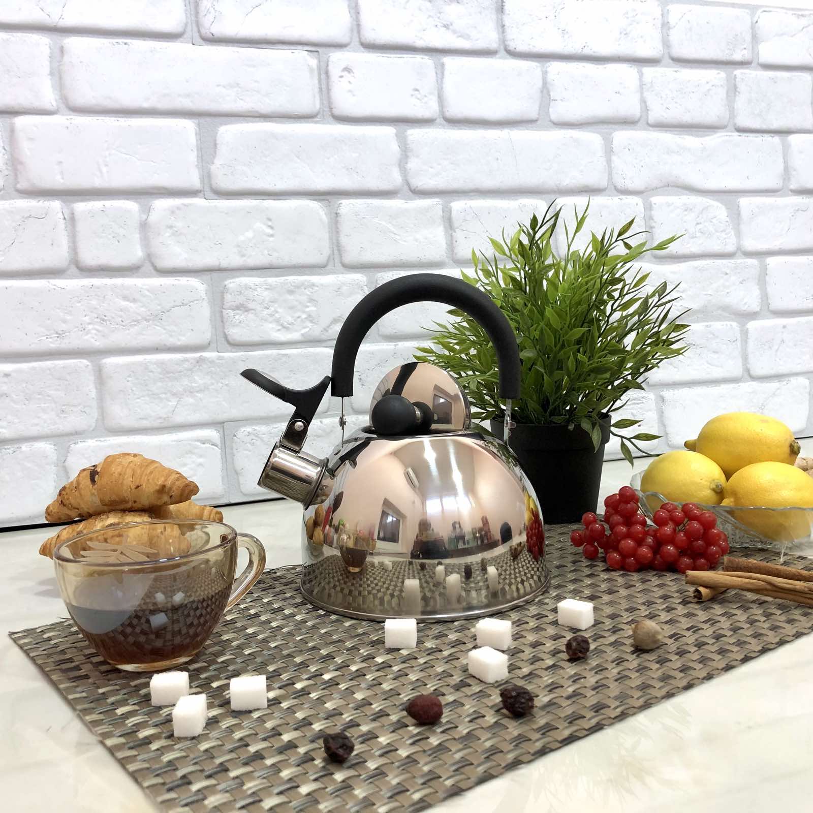 Чайник для кипячения воды A-Plus - 1323 -3,5 л ✅ базовая цена $7.72 ✔ Опт ✔ Скидки ✔ Заходите! - Интернет-магазин ✅ Фортуна-опт ✅