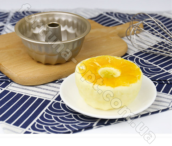 Форма антипригарная для кекса Stenson -   0048  ✅ базовая цена $2.44 ✔ Опт ✔ Скидки ✔ Заходите! - Интернет-магазин ✅ Фортуна-опт ✅