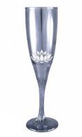 Бокал для шампанского 6шт/набор "Лотос" 175 мл 298-307 ➜ Оптом и в розницу ✅ актуальная цена -Интернет магазин ✅ Фортуна ✅ 