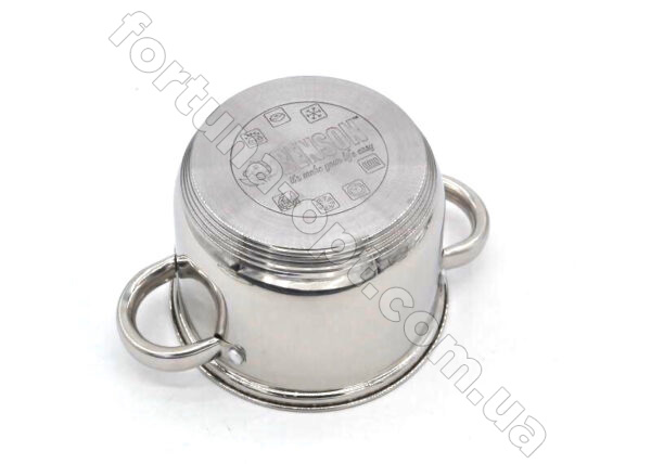 Набор кастрюль Benson BN - 202➜ Опт и розница ✅ актуальная цена -Интернет магазин ✅ Фортуна ✅