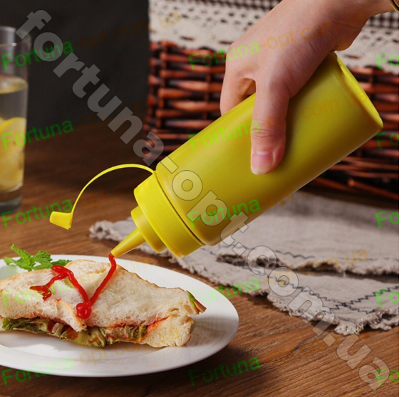 Диспенсер для соусов Empire EM - 7083 (350 мл) ✅ базовая цена $0.62 ✔ Опт ✔ Скидки ✔ Заходите! - Интернет-магазин ✅ Фортуна-опт ✅