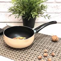 Ковш  мраморный 18 см Benson 0400 ✅ базовая цена $5.97 ✔ Опт ✔ Акции ✔ Заходите! - Интернет-магазин Fortuna-opt.com.ua.