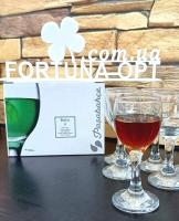 Набор рюмок 6 шт Pasabahce Bistro 44134 60 мл ➜ Оптом и в розницу ✅ актуальная цена -Интернет магазин ✅ Фортуна ✅ 