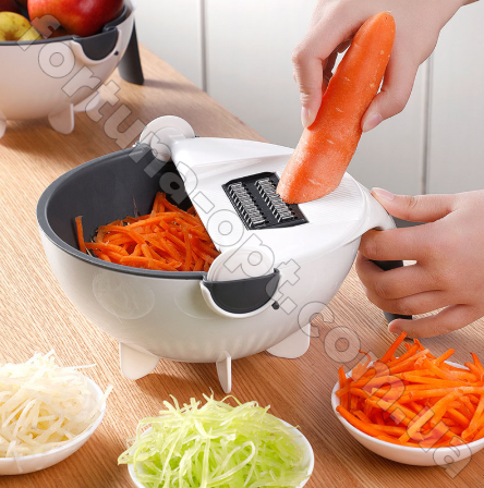 Многофункциональная овощерезка Slicer Chopper -7208 ✅ базовая цена $4.78 ✔ Опт ✔ Скидки ✔ Заходите! - Интернет-магазин ✅ Фортуна-опт ✅
