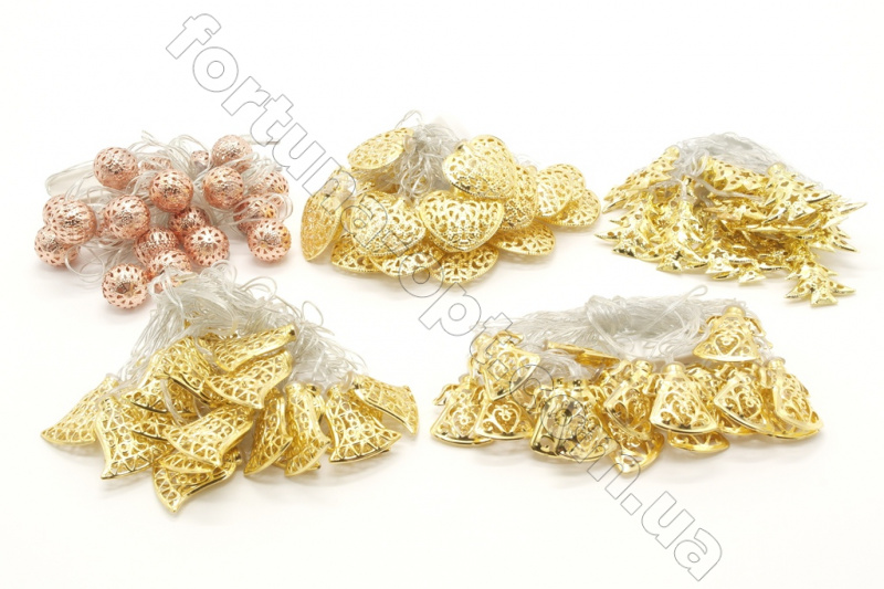 Гирлянда 20 лампочек 206 ✅ базовая цена 59.80 грн. ✔ Опт ✔ Акции ✔ Заходите! - Интернет-магазин Fortuna-opt.com.ua.