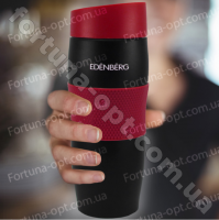 Термокружка-термочашка Edenberg EB - 622 - 380 мл➜Базовая цена$6.16 -Интернет-магазин ✅Фортуна✅