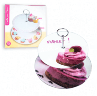 Фруктовница стекло 2 яр 6850 ✅ базовая цена 126.55 грн. ✔ Опт ✔ Акции ✔ Заходите! - Интернет-магазин Fortuna-opt.com.ua.