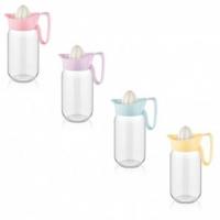 Графин + лимонница + соковиж Луна 1л М - 289 ➜ Оптом и в розницу ✅ актуальная цена -Интернет магазин ✅Фортуна✅