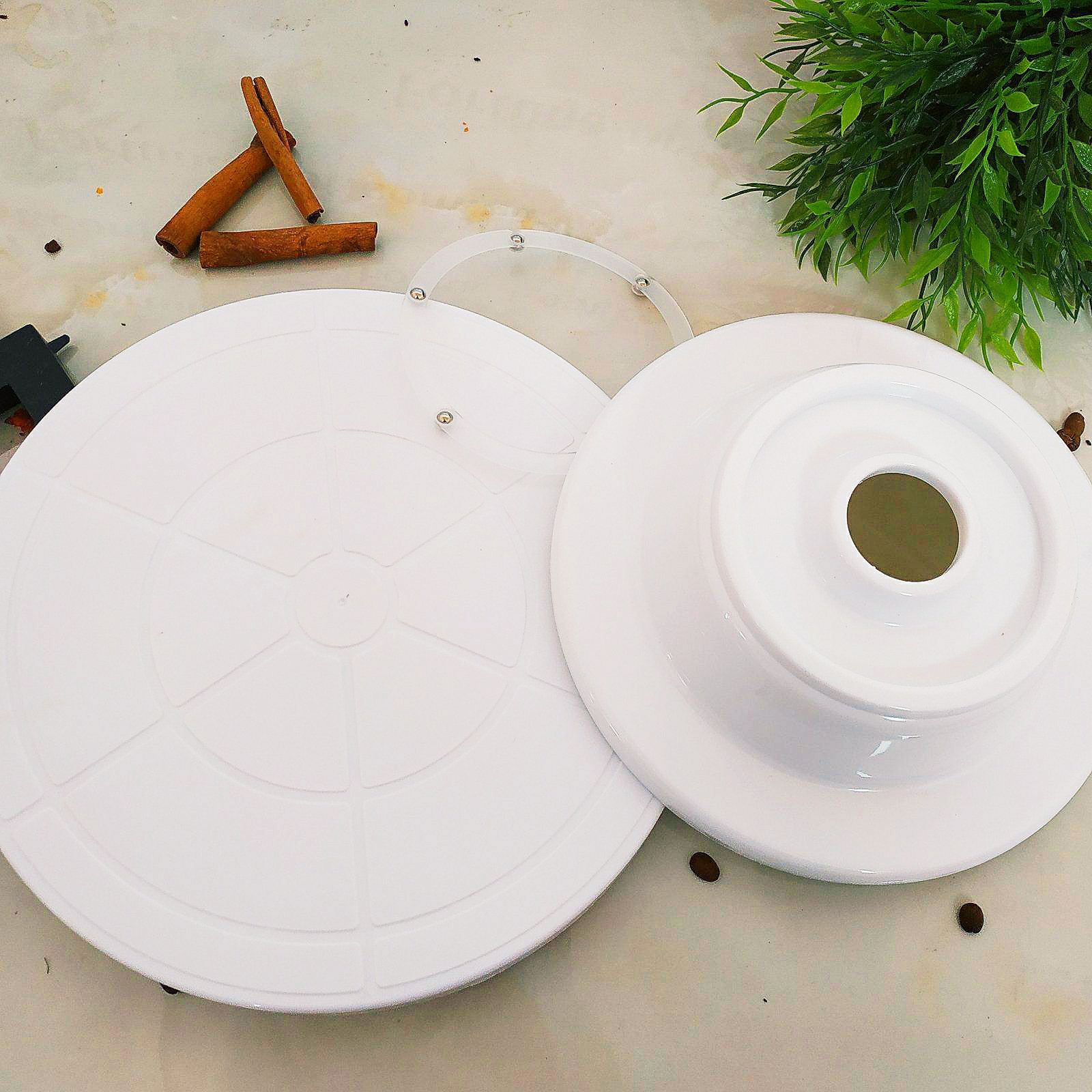 Стол поворотный для украшения торта 32 см - 0049 ✅ базовая цена $3.87 ✔ Опт ✔ Скидки ✔ Заходите! - Интернет-магазин ✅ Фортуна-опт ✅