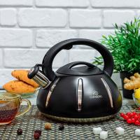 Чайник Edenberg EB-8803  черный/матовый - 3 л ✅ базовая цена $14.73 ✔ Опт ✔ Акции ✔ Заходите! - Интернет-магазин Fortuna-opt.com.ua.