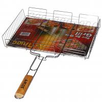 Барбекю с бортом большая 40х30х5 см A-Plus - 1841 ✅ базовая цена $6.10 ✔ Опт ✔ Акции ✔ Заходите! - Интернет-магазин Fortuna-opt.com.ua.