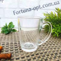 Чашка стеклянная 320 мл "New morning" Luminarc - 0896 ✅ базовая цена 47.27 грн. ✔ Опт ✔ Акции ✔ Заходите! - Интернет-магазин Fortuna-opt.com.ua.