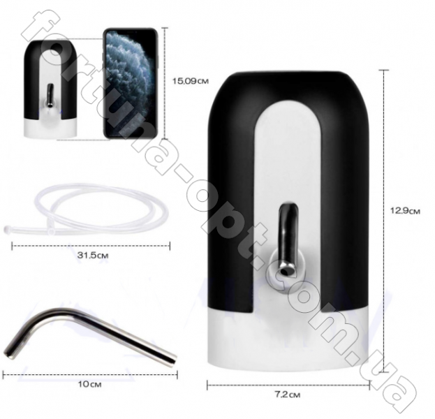 Помпа для воды - 4102 ✅ базовая цена $3.78 ✔ Опт ✔ Скидки ✔ Заходите! - Интернет-магазин ✅ Фортуна-опт ✅