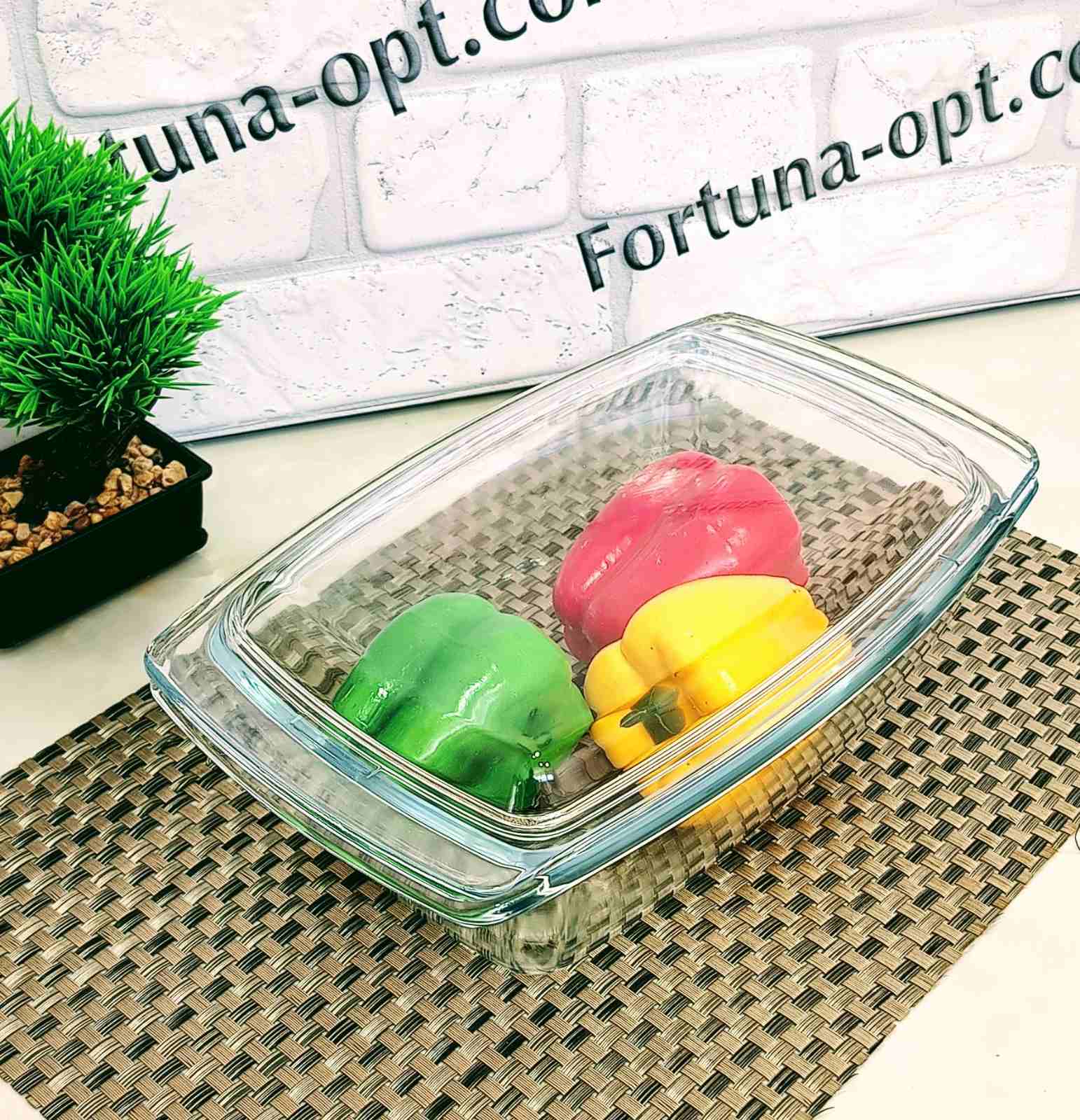 Кастрюля термо-стекло A-Plus - 1083 (2,5л) ✅ базовая цена $10.89 ✔ Опт ✔ Скидки ✔ Заходите! - Интернет-магазин ✅ Фортуна-опт ✅