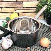 Ковш 0442 A-Plus 17 см - 1,3 л без крышки ✅ базовая цена $6.99 ✔ Опт ✔ Акции ✔ Заходите! - Интернет-магазин Fortuna-opt.com.ua.