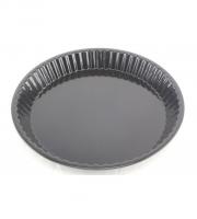 Форма для выпечки круглая 25*3 см диамантовое покрытие A-Plus - 1138 ➜ Оптом и в розницу ✅ актуальная цена -Интернет магазин ✅ Фортуна ✅