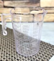 Мерная кружка 250 гр  - 0025 ➜ Оптом и в розницу ✅ актуальная цена -Интернет магазин ✅ Фортуна ✅