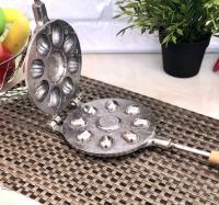 Орешница на 8 ячеек с дер ручкой 8744➜Оптом и в розницу✅актуальная цена -Интернет магазин ✅Фортуна✅