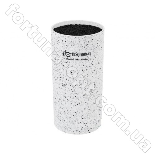 Набор ножей с колодой Edenberg EB-5103 W - 7 пр ✅ базовая цена $18.13 ✔ Опт ✔ Скидки ✔ Заходите! - Интернет-магазин ✅ Фортуна-опт ✅