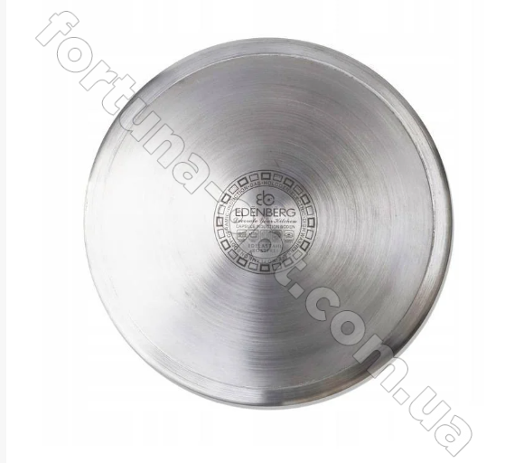 Кастрюля 20 л нержавеющая Edenberg EB- 3773 ✅ базовая цена $47.67 ✔ Опт ✔ Скидки ✔ Заходите! - Интернет-магазин ✅ Фортуна-опт ✅