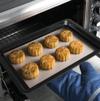 Противень для выпечки с антипригарным покрытием A-Plus - 0043  ➜ Оптом и в розницу ✅ актуальная цена -Интернет магазин ✅ Фортуна ✅