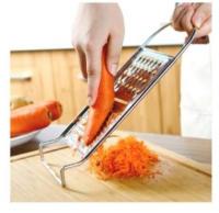 Терка нержавеющая односторонняя Frico FRU 0-273 ➜ Оптом и в розницу ✅ актуальная цена -Интернет магазин ✅ Фортуна ✅