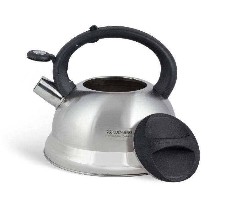 Чайник со свистком Edenberg EB - 1347 -3л ✅ базовая цена $13.17 ✔ Опт ✔ Скидки ✔ Заходите! - Интернет-магазин ✅ Фортуна-опт ✅