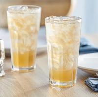 Стаканы с гранями стеклянные для коктейлей 6 шт Pasabahce Касабланка 650 мл - 52719 ➜ Оптом и в розницу ✅ актуальная цена - Интернет магазин ✅ Фортуна ✅