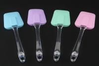 Лопатка силиконовая 25 см A - Plus - 1953➜ Оптом и в розницу ✅ актуальная цена -Интернет магазин ✅ Фортуна ✅