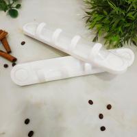 Крючек 4 (белый) 0715 ✅ базовая цена 19.69 грн. ✔ Опт ✔ Акции ✔ Заходите! - Интернет-магазин Fortuna-opt.com.ua.