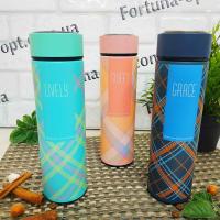 Термос нержавеющий 450 мл "Клетка" 3352-53-54-55 Stenson ➜ базовая цена $4.70 ✅ - Интернет-магазин ✅ Фортуна✅