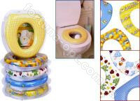 Крышка детская мягкая - 0715 ✅ базовая цена 73.30 грн. ✔ Опт ✔ Акции ✔ Заходите! - Интернет-магазин Fortuna-opt.com.ua.