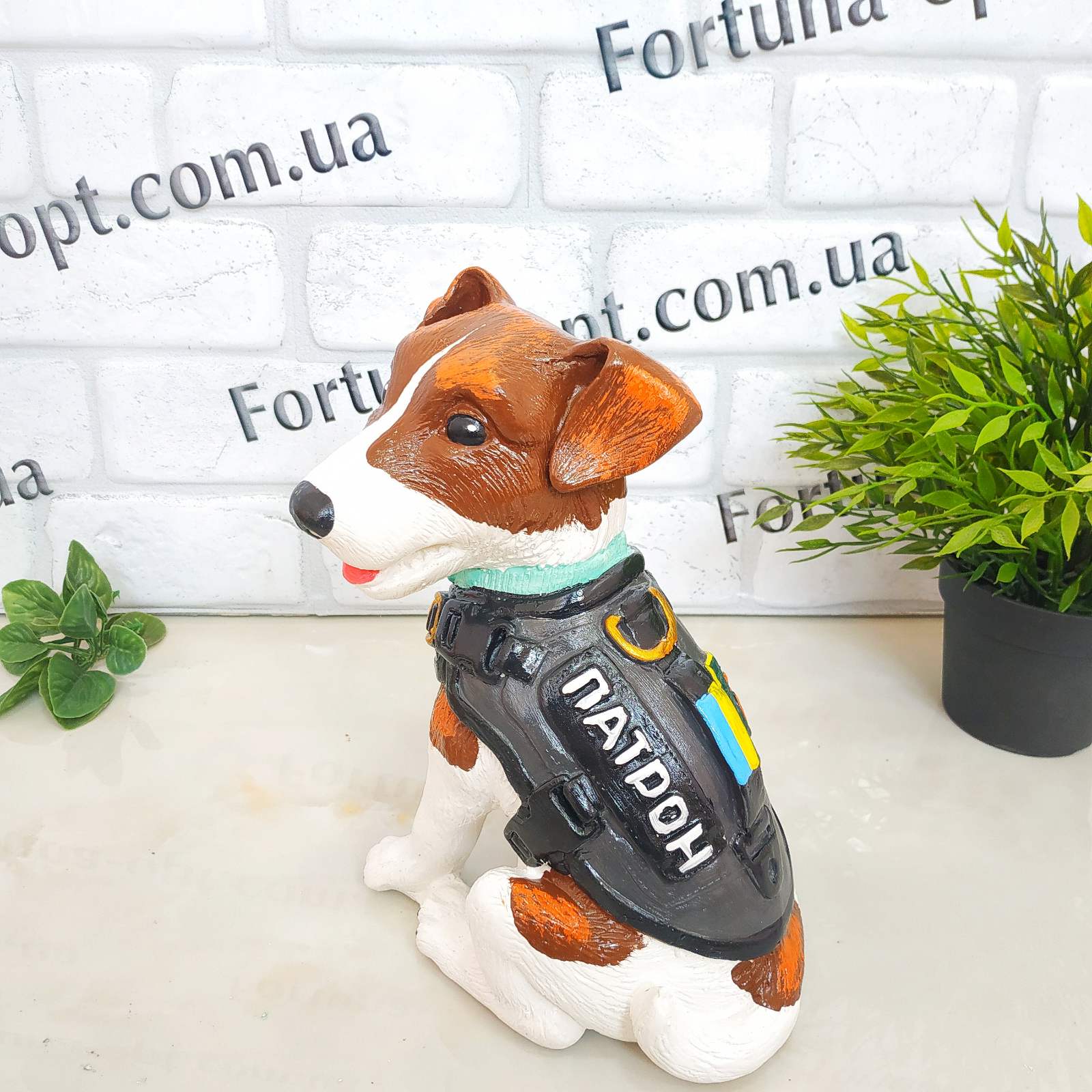  Пес Патрон гипс 2960 ✅ базовая цена 204.16 грн. ✔ Опт ✔ Скидки ✔ Заходите! - Интернет-магазин ✅ Фортуна-опт ✅