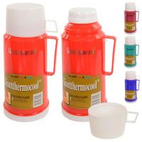 {Термос со стеклянной колбой 1л Stenson - 2644 ➜ базовая цена $4.96 ✅ - Интернет-магазин ✅ Фортуна ✅