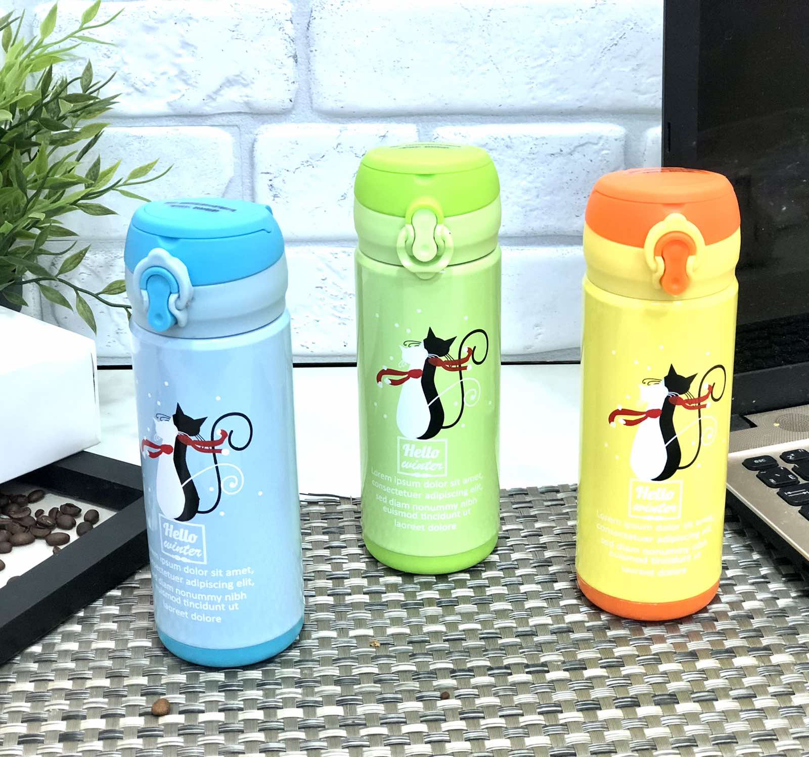 Термос нержавеющий Benson BN - 036 -1021- 350 мл ➜ фото ➜ розн цена $5.54 - Интернет-магазин ✅ Fortuna-opt.com.ua. ✅