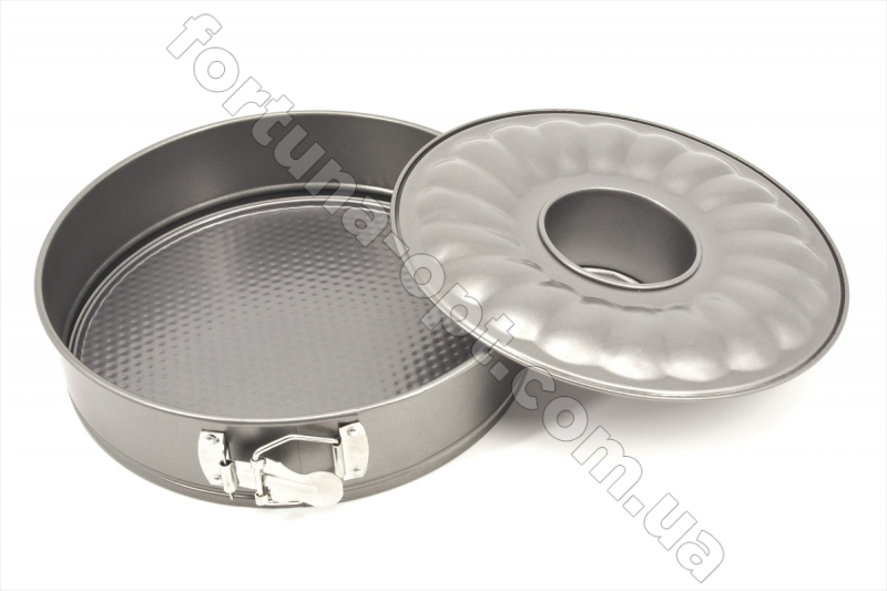 Форма для выпечки с крышкой (антипригарное покрытие) A-Plus - 1278 ✅ базовая цена $4.45 ✔ Опт ✔ Скидки ✔ Заходите! - Интернет-магазин ✅ Фортуна-опт ✅
