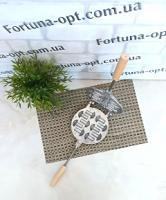 Форма для печенья грибы алюминиевая  8749 ➜ Оптом и в розницу ✅ актуальная цена -Интернет магазин ✅ Фортуна ✅