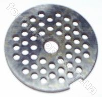 Сетка на мясорубку среднего помола  - 1459 ➜ Оптом и в розницу ✅ актуальная цена - Интернет магазин ✅ Фортуна ✅