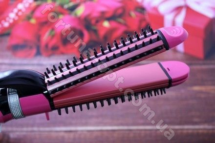 Плойка для волос керамическая 3в1 Livstar LSU - 2922 ✅ базовая цена $9.71 ✔ Опт ✔ Скидки ✔ Заходите! - Интернет-магазин ✅ Фортуна-опт ✅